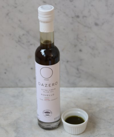 1年に1度のお楽しみ 搾りたて ノヴェッロ エクストラバージンオリーブ